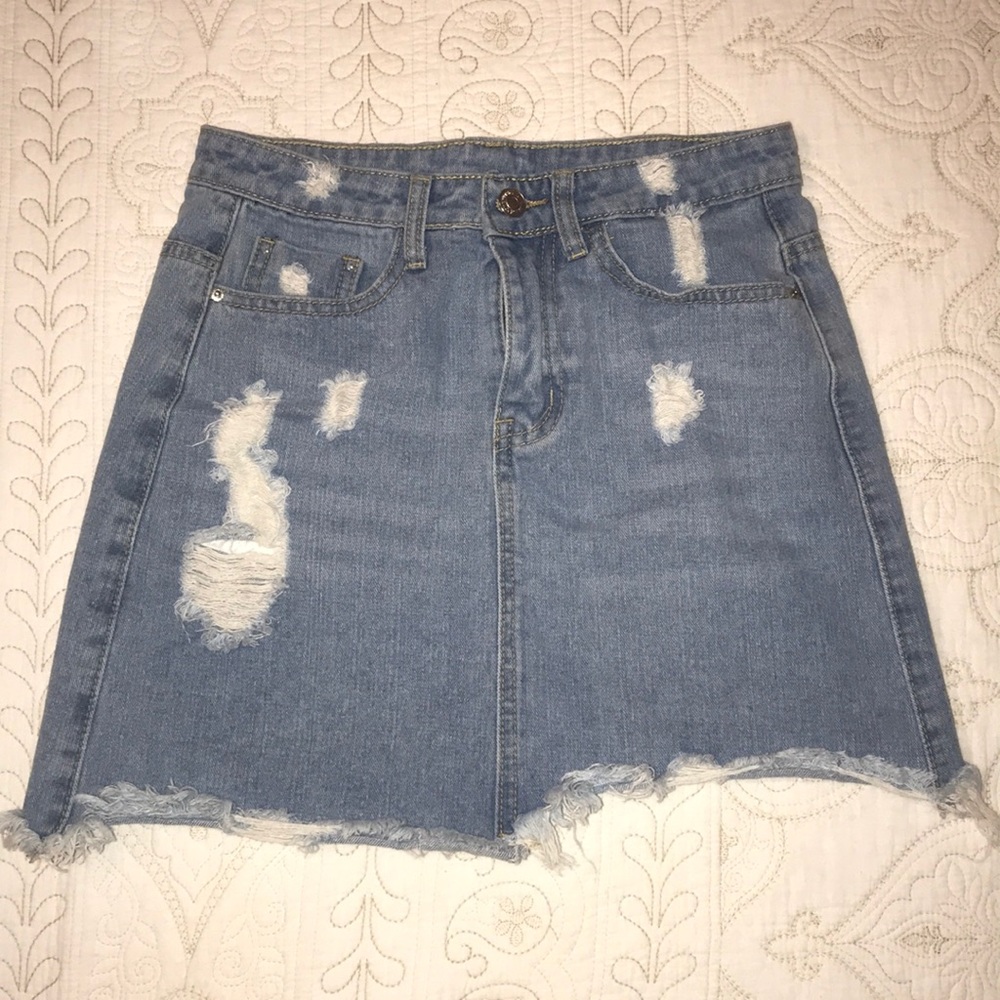 Denim/Jean Skirt